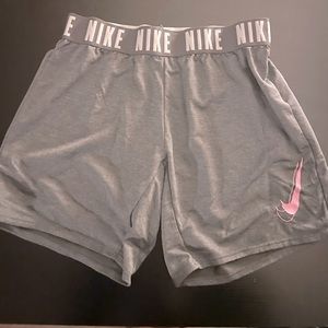 NWOT Nike Dri-Fit Girls/Youth Shorts